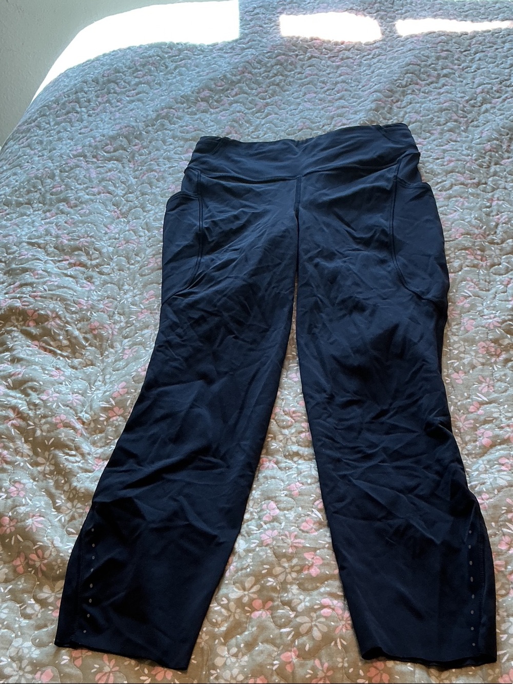 Lululemon athletica Women's Leg Active Pants — Black 4
